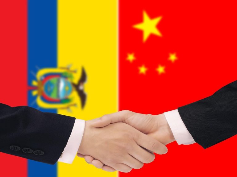 Ecuador rushes free trade agreement with China amid buoyant trade relationship