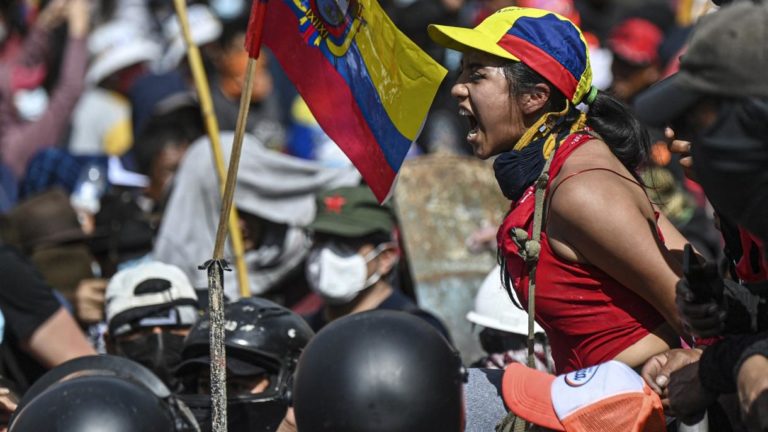 Three weeks of mobilization in Ecuador end in indigenous victory