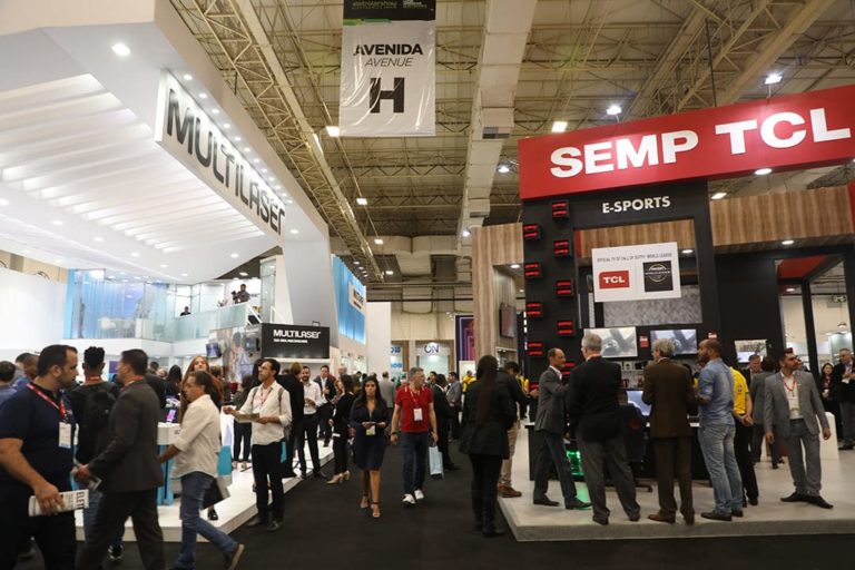 Brazil’s largest electronics fair starts on July 11 in São Paulo