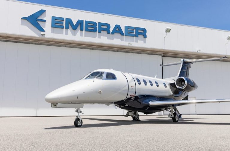Brazil’s Embraer publishes 20-year market outlook