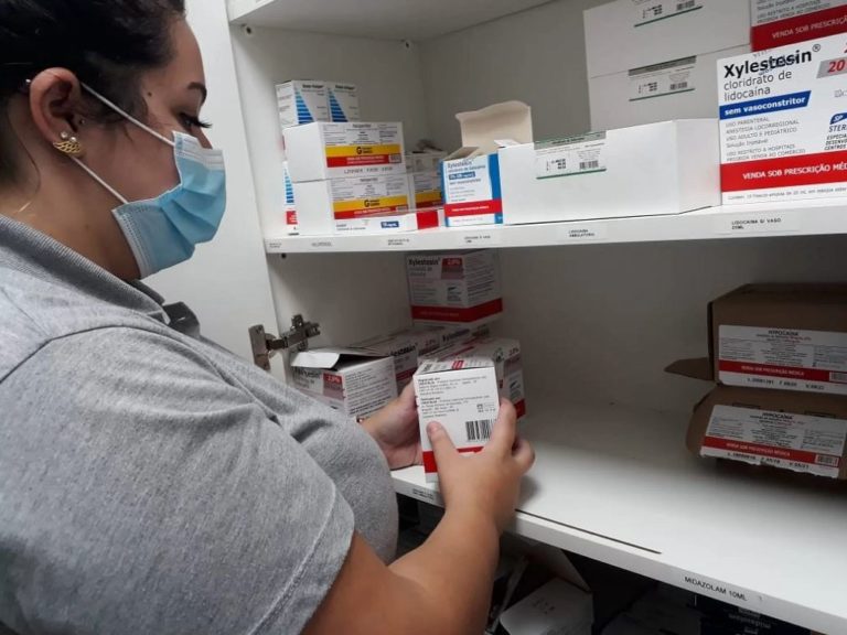 Brazil: Hospitals report lack of basic medication