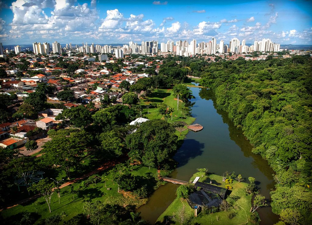 Goiás state capital, Goiânia.