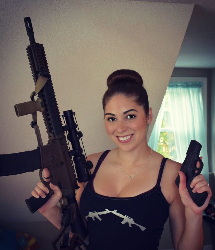 More and more Brazilians want to be able to defend themselves.