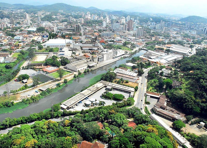 The city of Joinville, in the North of Santa Catarina, was elected the best of Brazil in a ranking published by IstoÉ Magazine this week.
