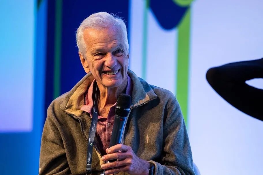 Brazilian economist and businessman Jorge Paulo Lemann