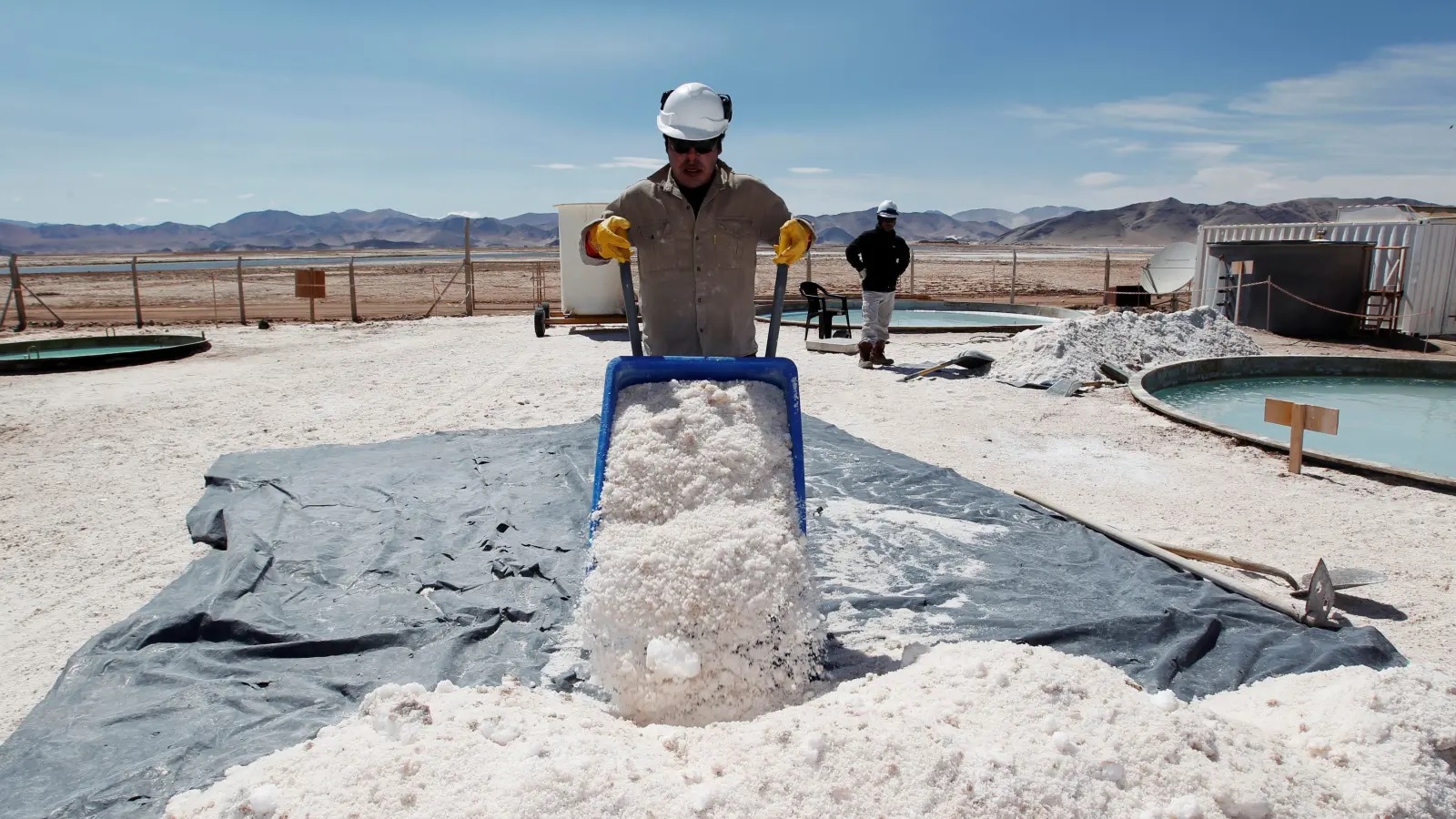 The Argentine president, Alberto Fernández, had already proposed joint projects around the exploitation of lithium to strengthen the bloc and favor economic cooperation between the countries of the region.