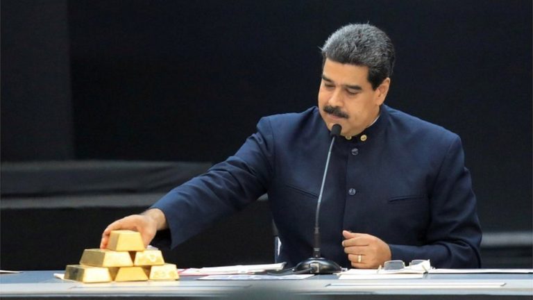 Great Britain says, no gold for Venezuela’s Maduro