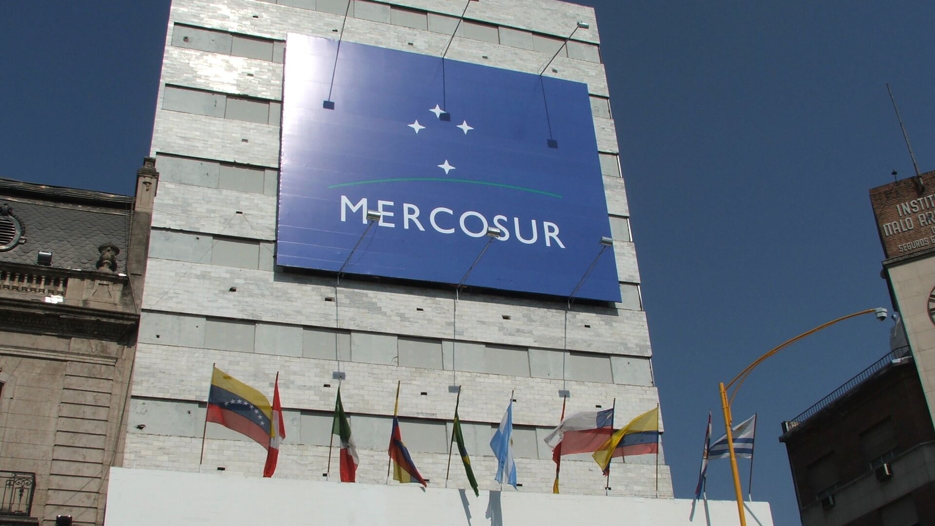 EU Gets Mercosur Proposal for Year-End Partnership. (Photo Internet reproduction)
