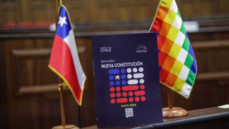 Chile debates on what to do if the new Constitution is rejected