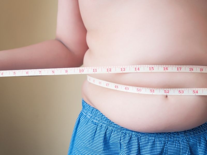 It is considered severe obesity by the Ministry of Health when the child's BMI is greater than 40kg/m².