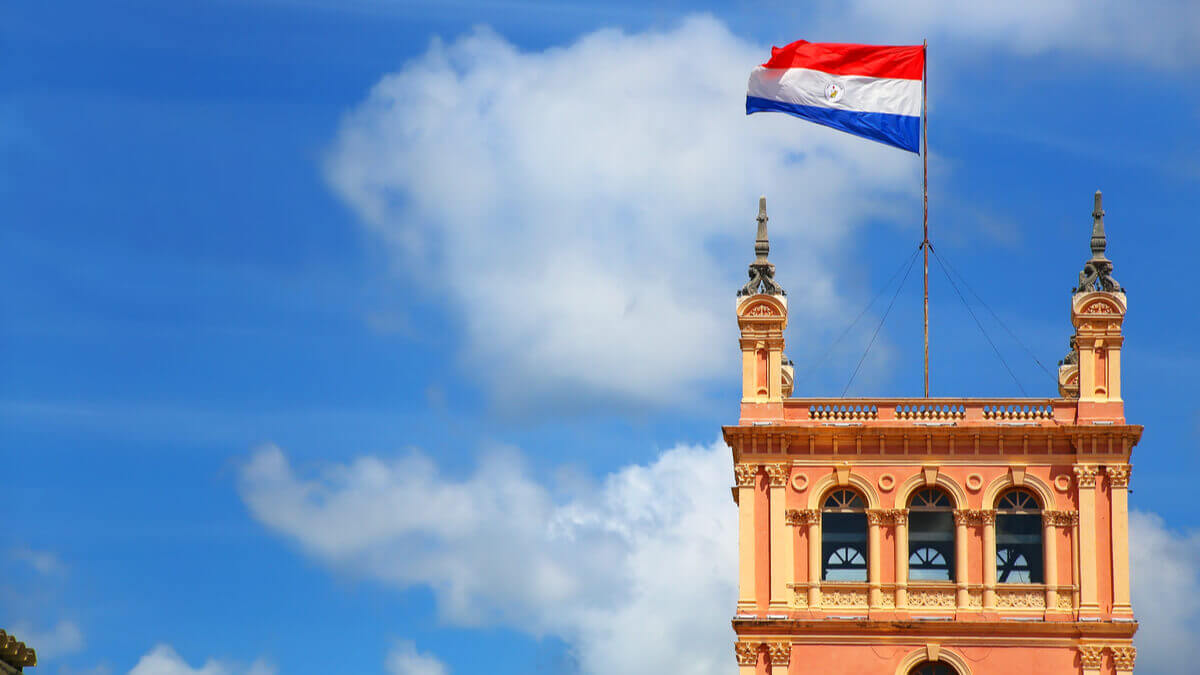 Despite the global uncertainty, Paraguay managed to maintain its credit rating with Moody's, Fitch, and Standard & Poor's.