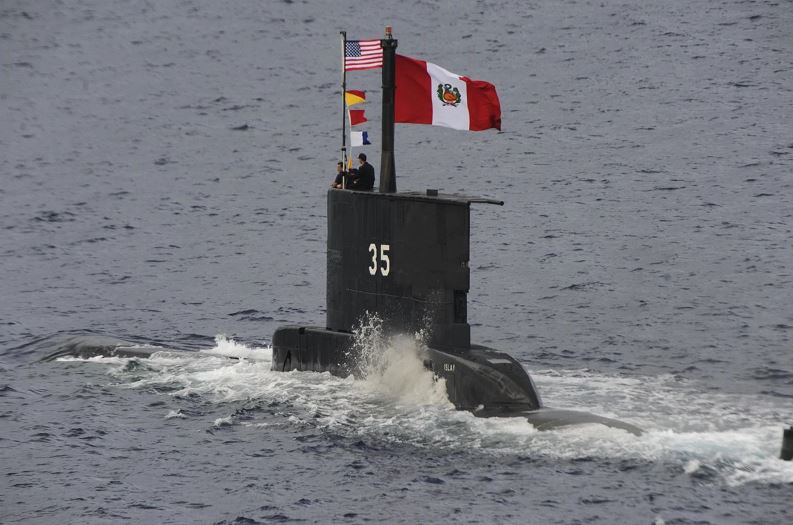 peru-submarino