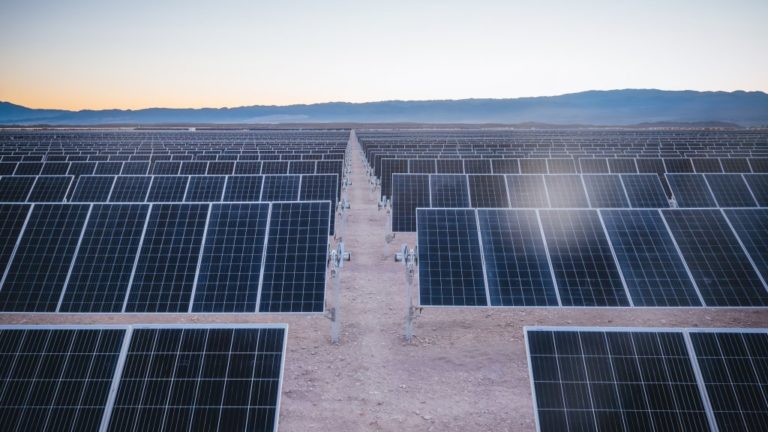 Argentina: In 2021, 13% of energy coverage was photovoltaic