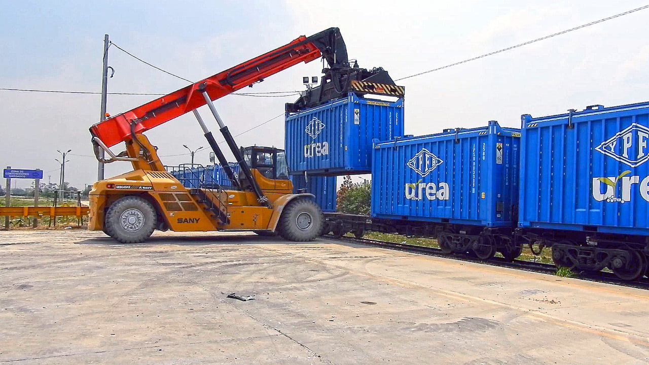 As a result of the reactivation of the Ammonia and Urea Plant in 2021, urea exports totaled US$116 million for the shipment of 192,513 tons.