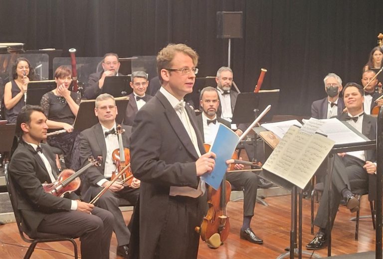 Austrian concert celebrates Brazil’s Bicentennial and long friendship between the two nations