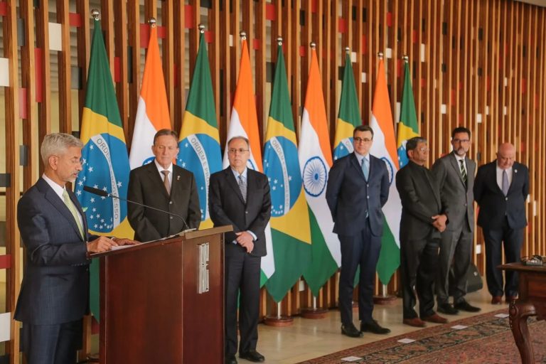 Brazil’s defense industry seeks new business opportunities with India