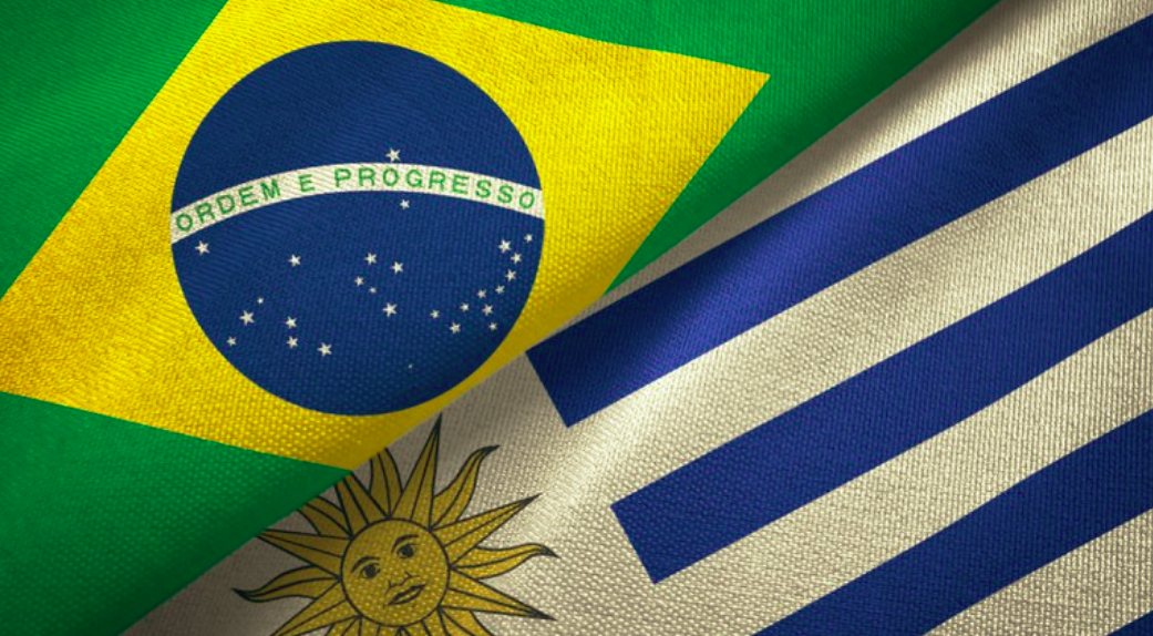 Despite possible barriers, Brazil's scale compared to a small market like Uruguay makes the alternative very seductive for any entrepreneur.