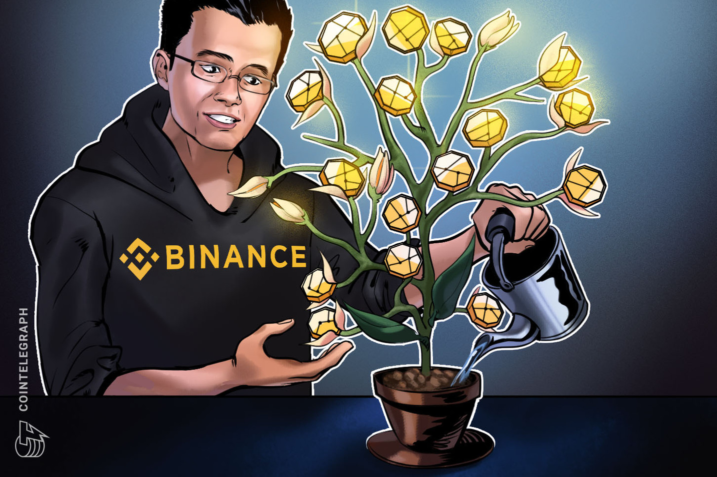 Binance