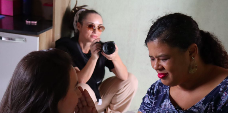 Brazil: Pioneer school in Espírito Santo will train 12 blind photographers