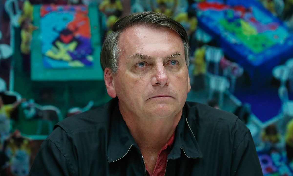 Jair Bolsonaro. (Photo internet reproduction)
