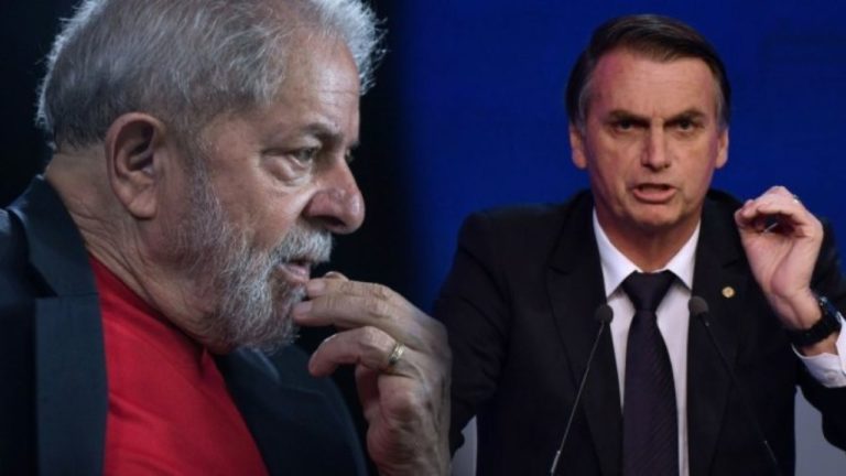 Opinion: a month before Brazilian elections –  is false flag season finally beginning?
