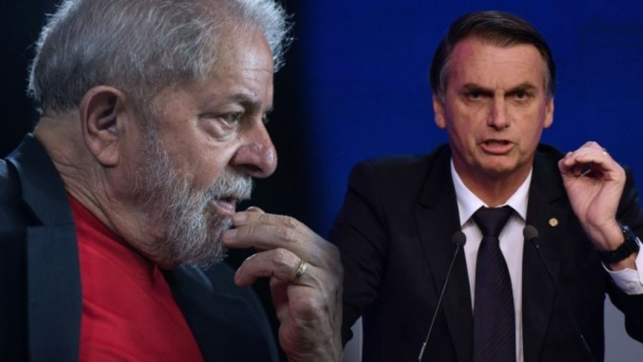 Bolso Lula