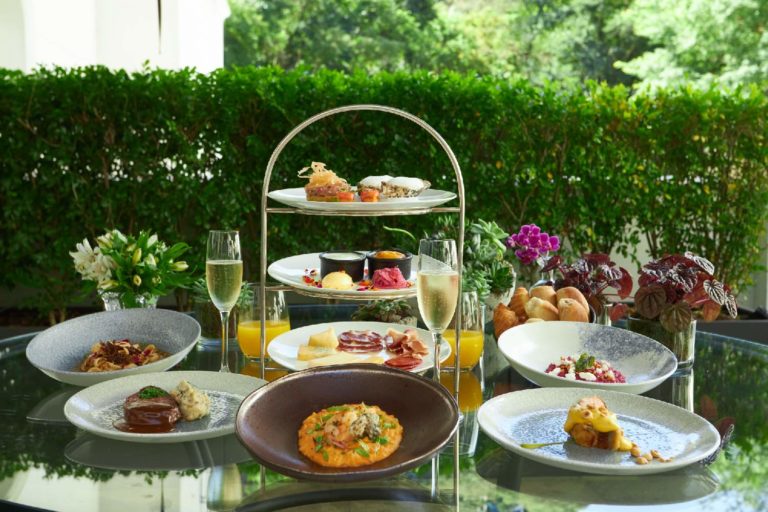 The 9 most sophisticated brunches in Brazil