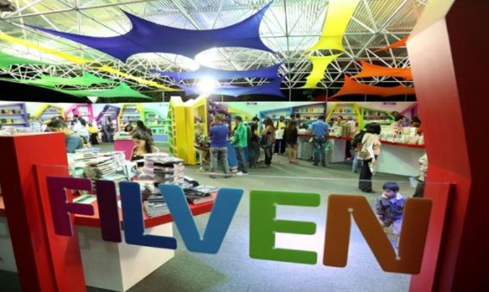 Writers from more than 20 African countries will be present at the International Book Fair of Venezuela. (Photo internet reproduction)