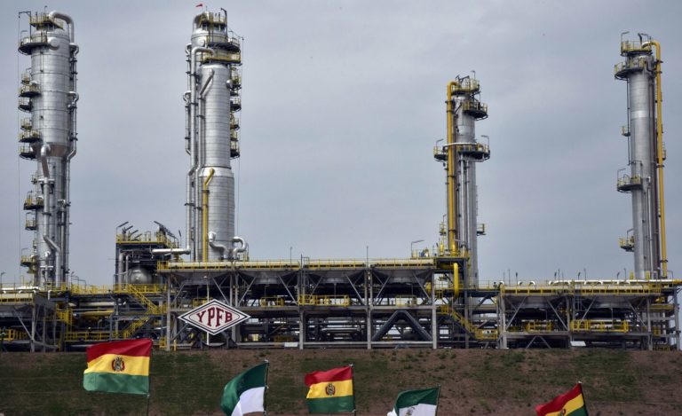 Bolivia seeks to replenish gas reserves with 5 new exploration projects