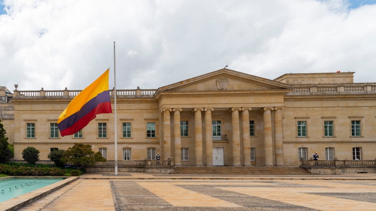 Colombia's handover collapses: what the broken transition means for foreign residents