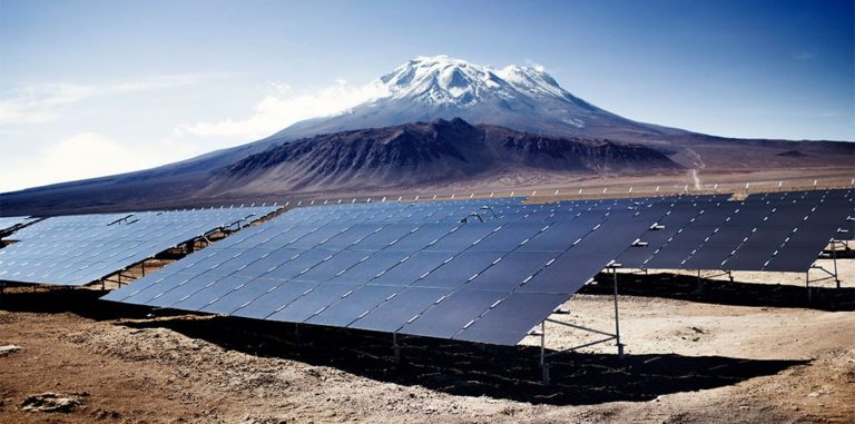 Chilean energy industry to invest US$23 billion in energy transition