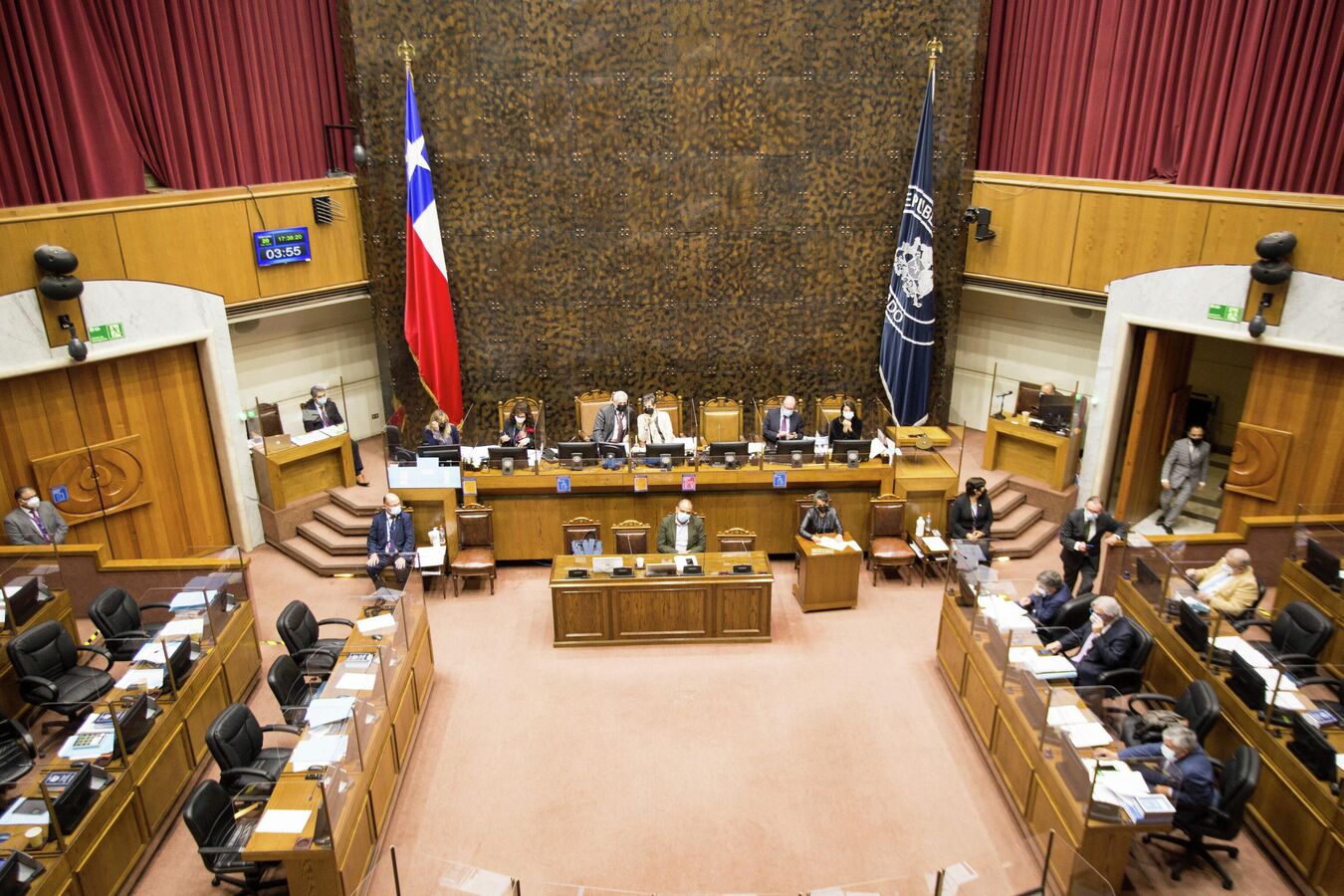 Chile-Senate