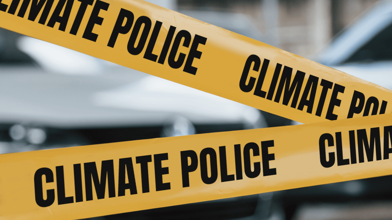 Climate police