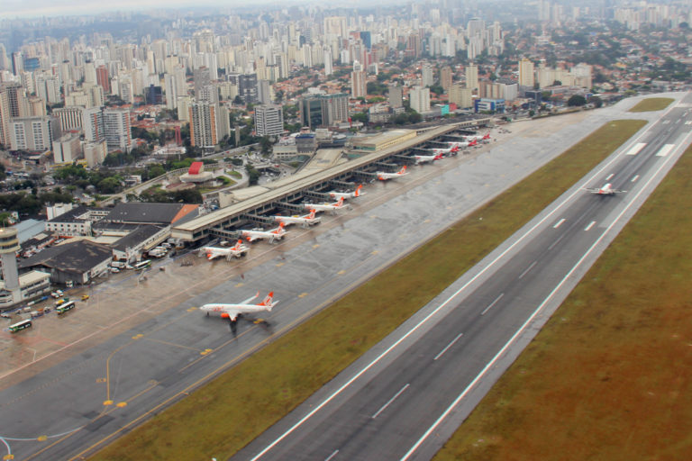 Brazil’s aviation agency is auctioning 15 airports to the private sector