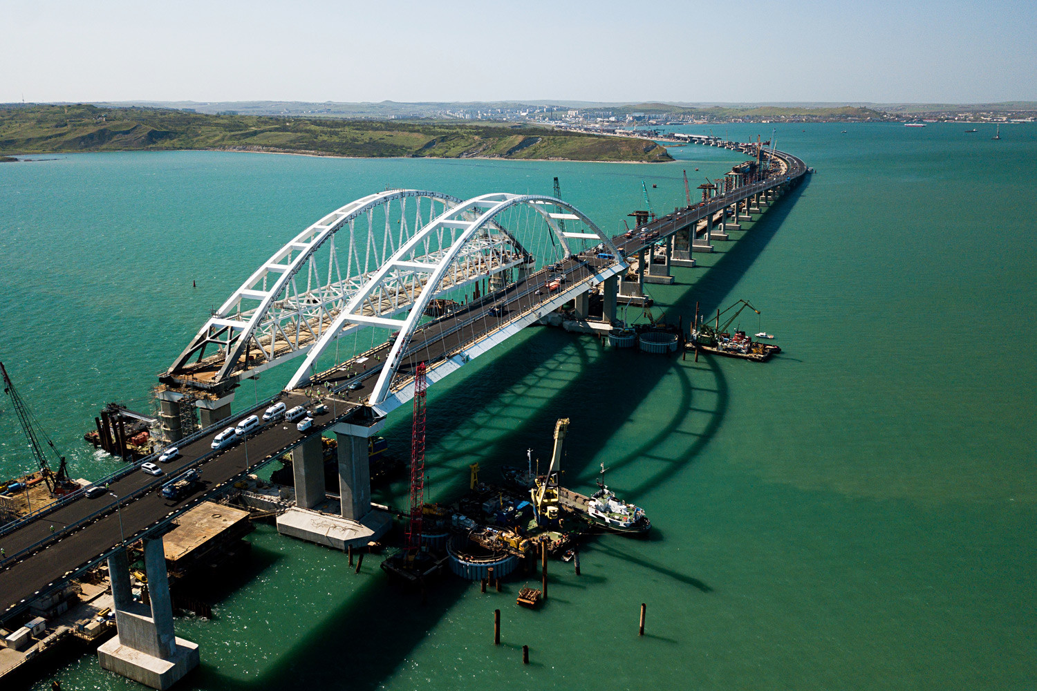 Crimea bridge