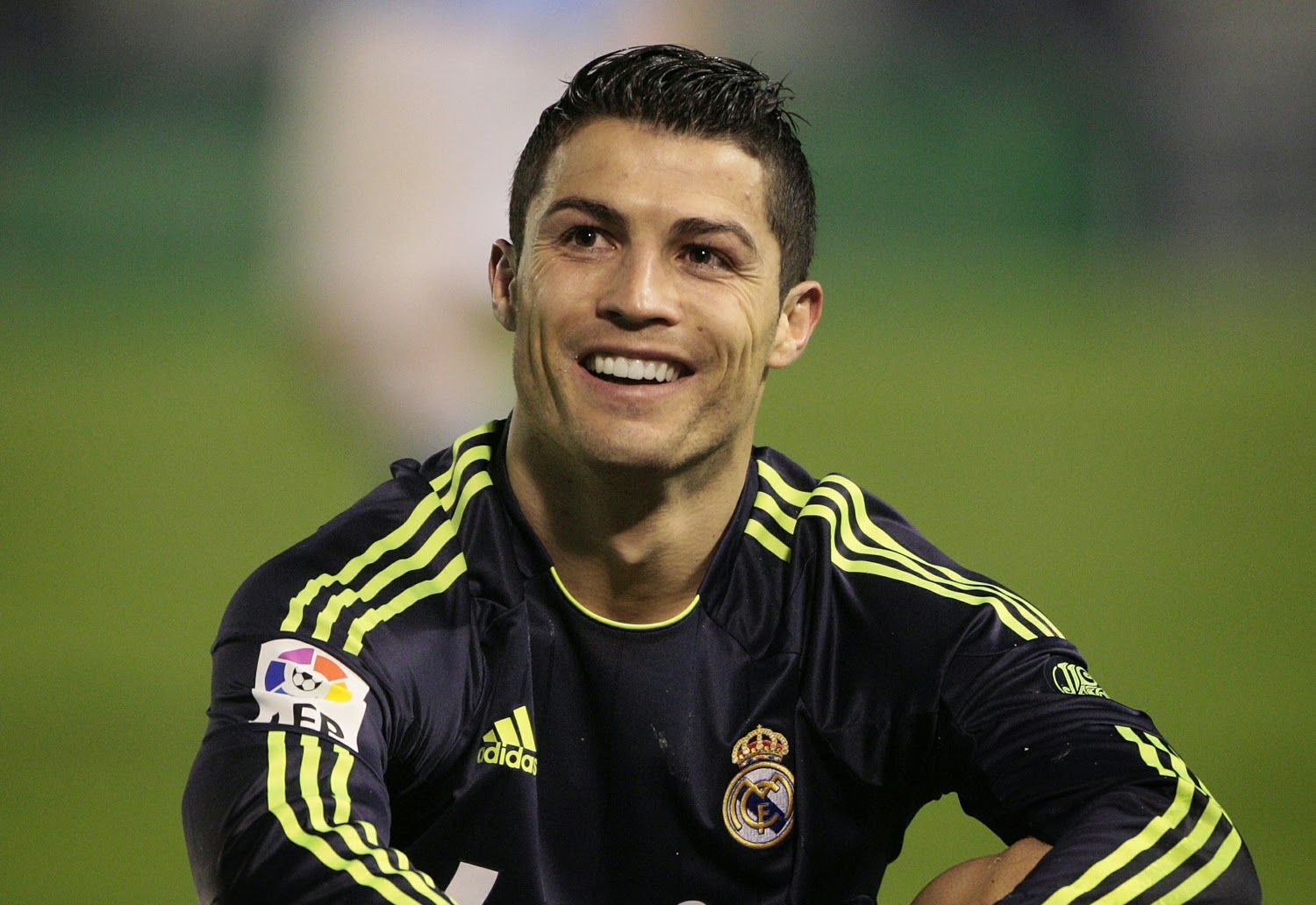 Cristiano Ronaldo. (Photo internet reproduction)