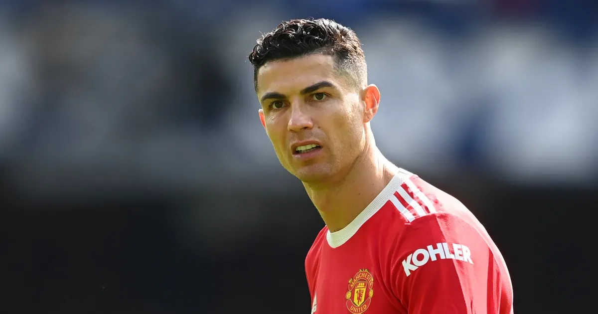 Cristiano Ronaldo. (Photo internet reproduction)