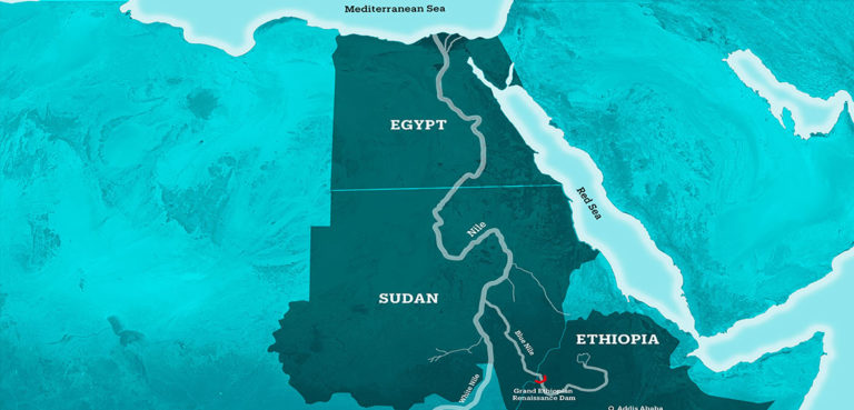 Opinion: Nile dam is just a false pretext for Egypt to pressure Ethiopia