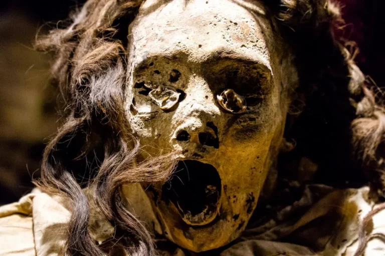 Political soap opera in Mexico over the incredibly preserved mummies of Guanajuato