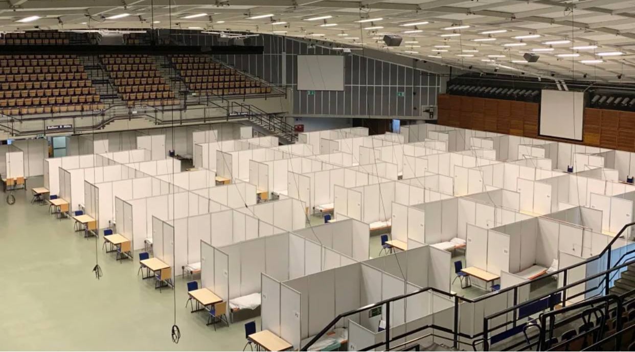 A number of German cities are planning to open warm public shelters by winter for those who cannot afford heating at home, Bild reports. (Photo internet reproduction)