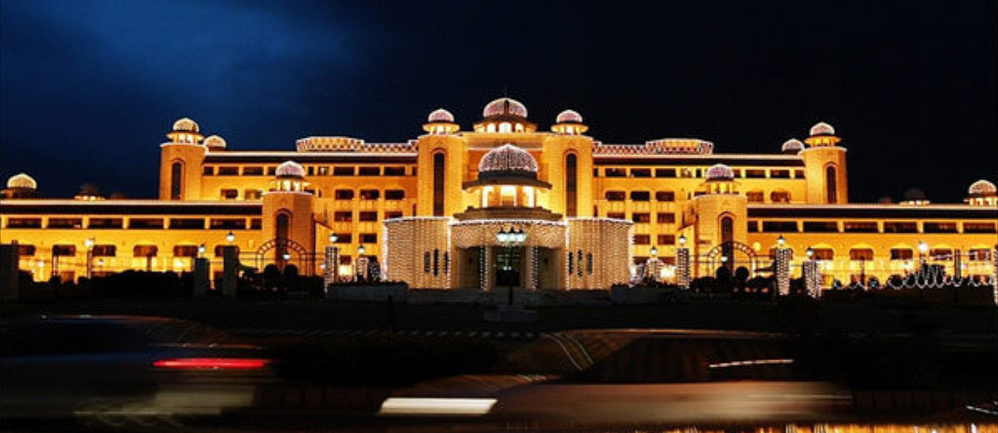 Government building, Islamabad. (Photo internet reproduction)