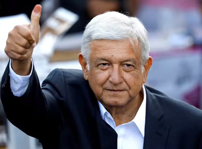 Mexico’s López Obrador proposes five-year global truce to end all wars and tensions