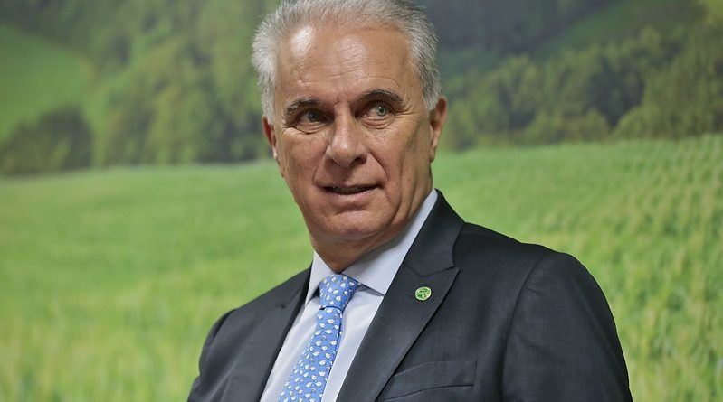 Marcos Montes Cordeiro