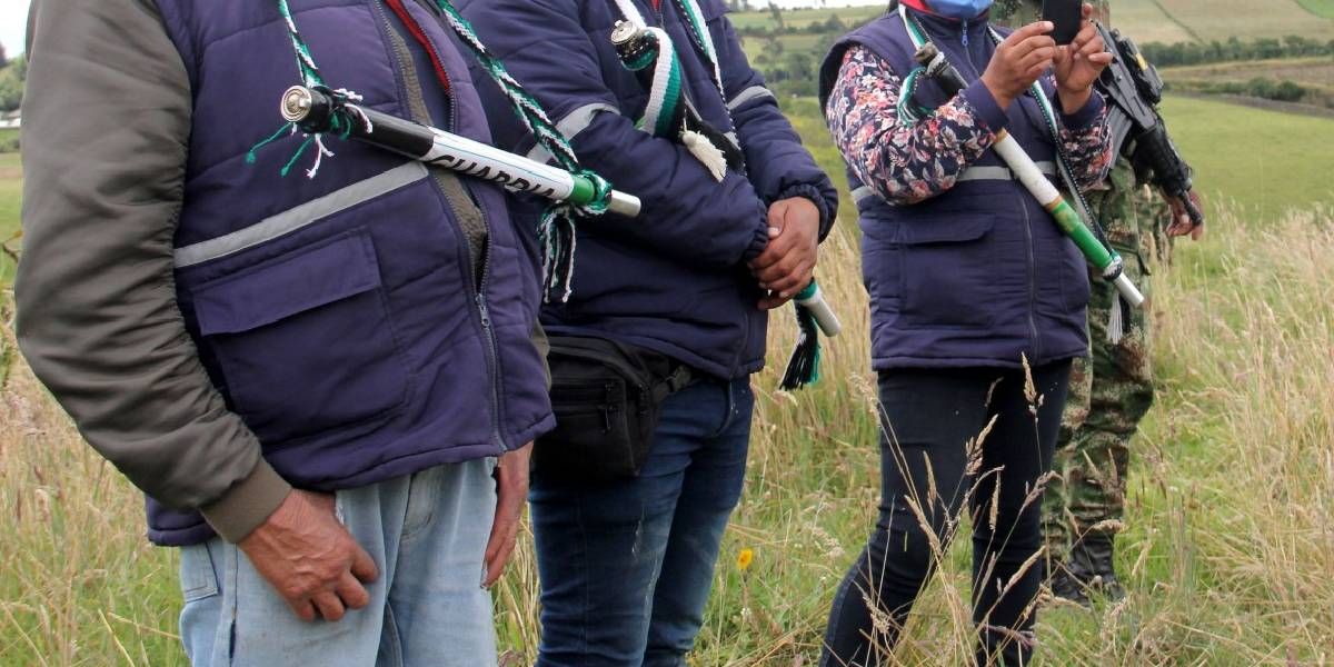 At least seven killed in two massacres in Colombia. (Photo internet reproduction)