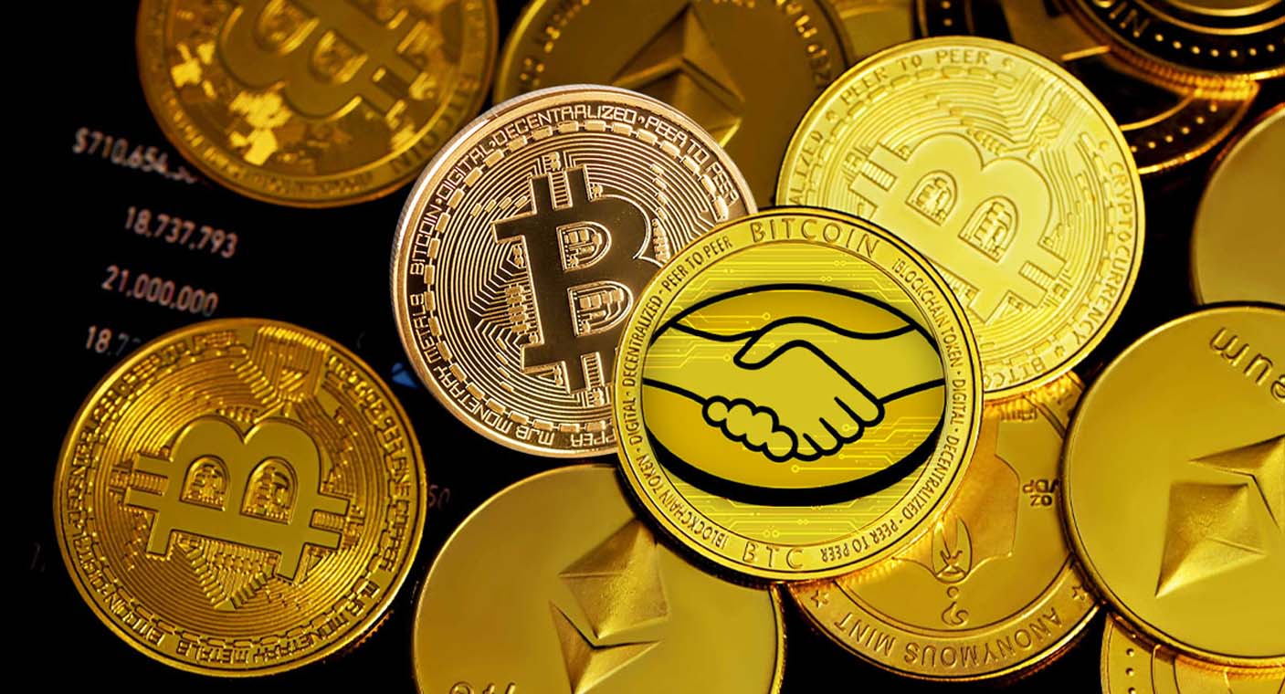 Mercado Libre launches its own cryptocurrency in Brazil: MercadoCoin. (Photo internet reproduction)