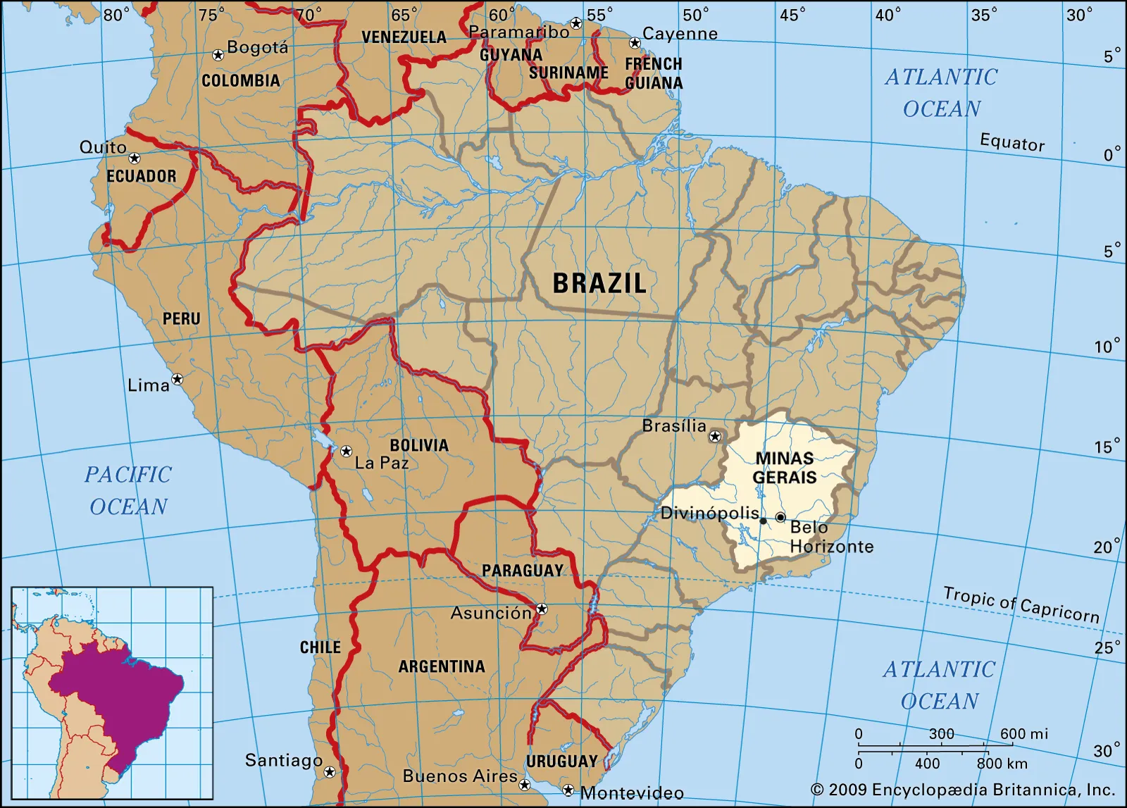 Minas