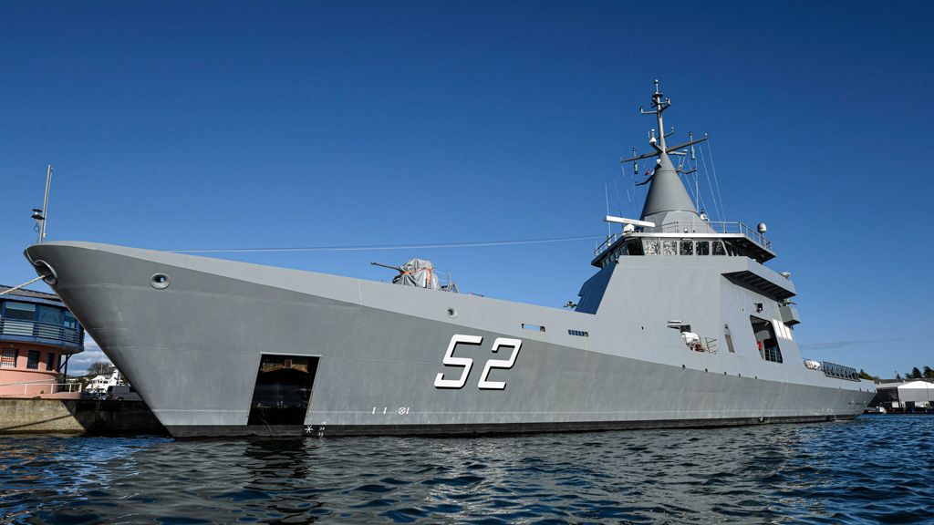 Argentine navy. (Photo internet reproduction)