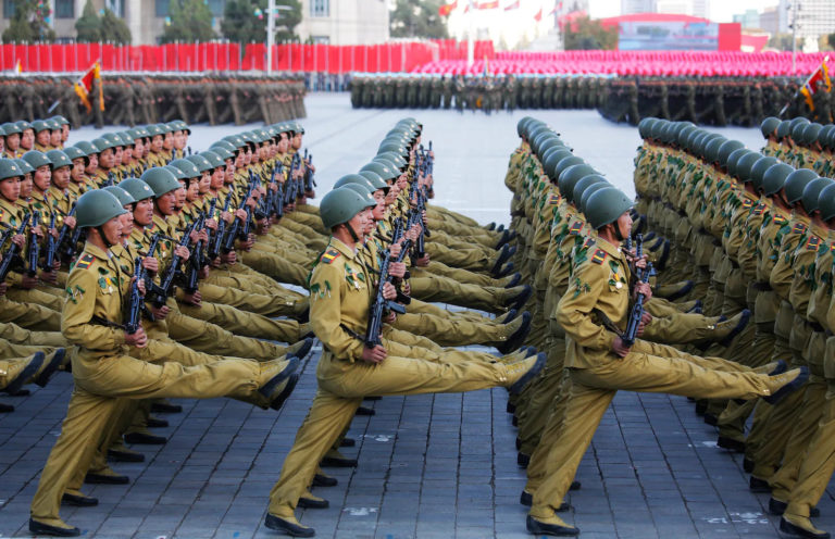 100,000 ‘volunteers’ from North Korea for Ukraine front?
