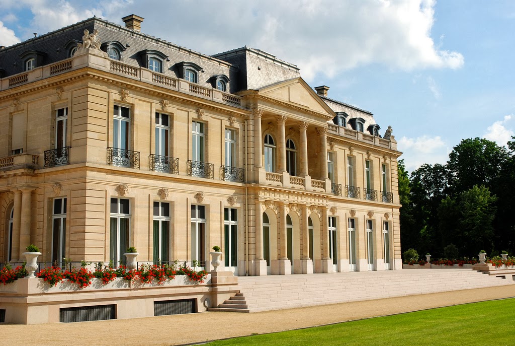 OECD headquarter in Paris. (Photo internet reproduction)
