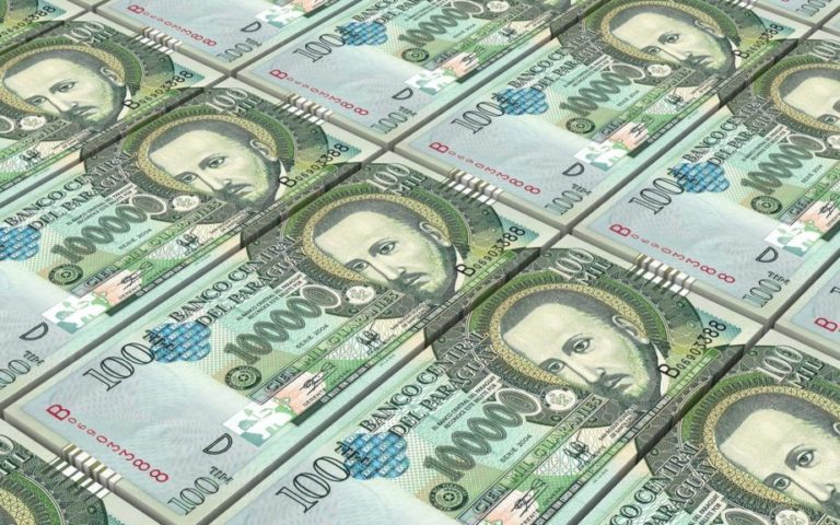 Most of Paraguay’s public debt is in foreign currency, about 87%